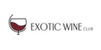 Exotic Wine Club coupons